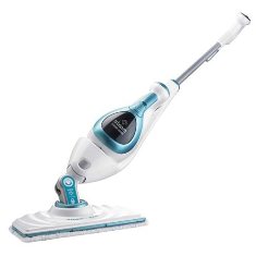 Black and Decker BDH1850Sm Two in One Steam Mop
