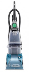 Hoover Steam Vac Carpet Cleaner with clean surge F5914900