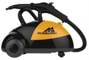 McColloch MC 1275 Heavy Duty Steam Cleaner