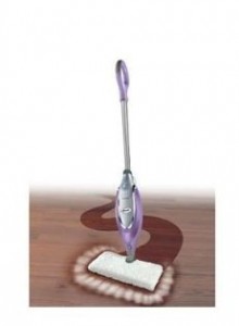 Shark Professional Steam Pocket Mop three Quick Release Mop Heads