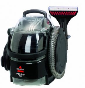 Bissell Spot Cleaner Professional Portable Carpet Cleaner 3624