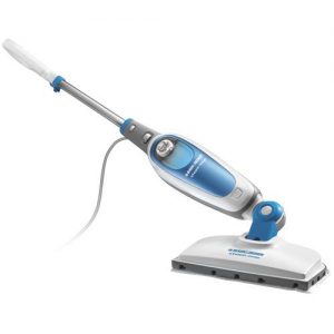 Black and Decker SM 1620 Steam Mop with Smart Select Technology
