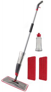 Rubbermaid Reveal Spray Mop Kit, FG1M1600GRYRD