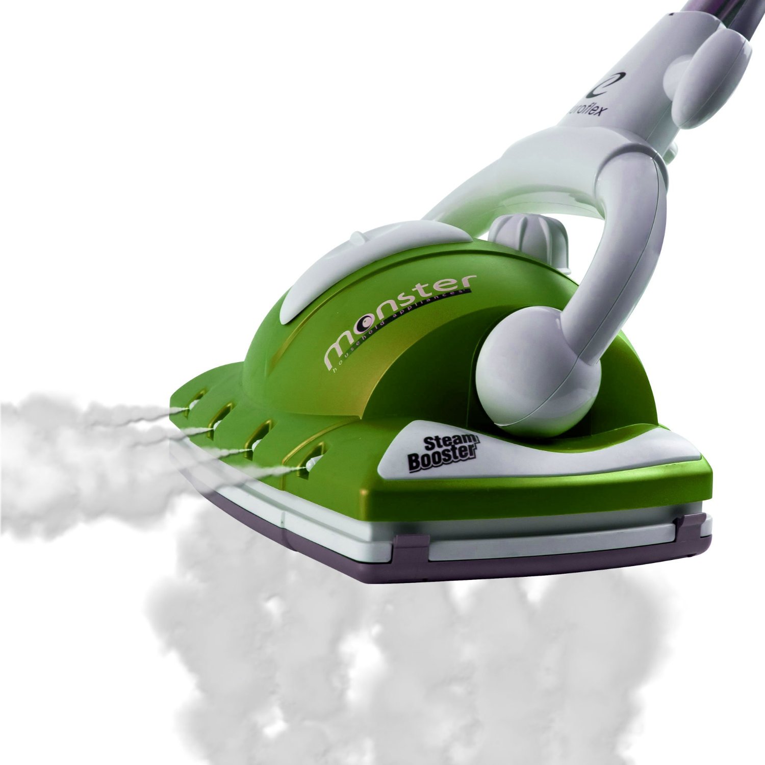 Euroflex Monster Steam Jet II 1200w Disinfecting Floor Steam Cleaner