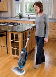 Steam Cleaners for Hardwood Floors