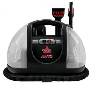 Best Auto Upholstery Steam Cleaner