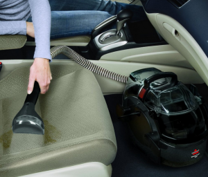 Best Auto Upholstery Steam Cleaner