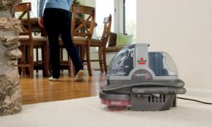 Best Handheld Steam Cleaner for Upholstery