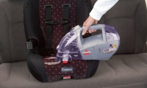 Best Upholstery Cleaner for Car Seats