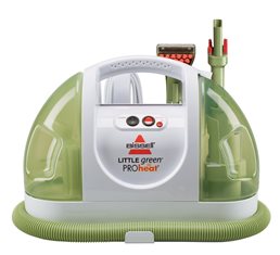 Bissell Little Green Professional 1459 Heat Compact Multi Purpose Carpet Cleaner