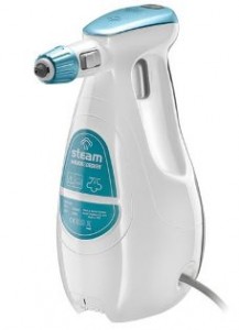 Black and Decker Handheld BDH1800 SM Steamer