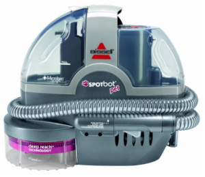 Best Carpet Steam Cleaner for Pet Urine