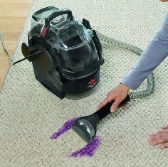 Best Small Carpet Shampooer