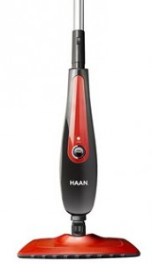 Haan S1 40 Swivel Head Floor Steamer