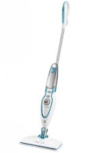 Black & Decker BDH1720SM SmartSelect Steam Mop