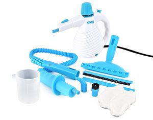 Pyle PSTMH02 Handheld Steamer Birdie Multipurpose Pressurized Steam Cleaner