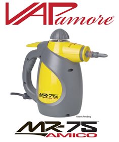Vapamore Micro Handheld MR75 Steam Cleaner