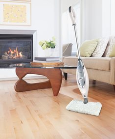 What are the Best Steam Mops for Hardwood Floors