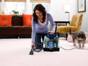 Handheld Upholstery Cleaner4