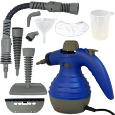 Xtech HandHeld Steam Cleaner