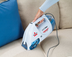 top upholstery steam cleaner