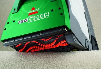 Bissell Big Green Review Feature Image