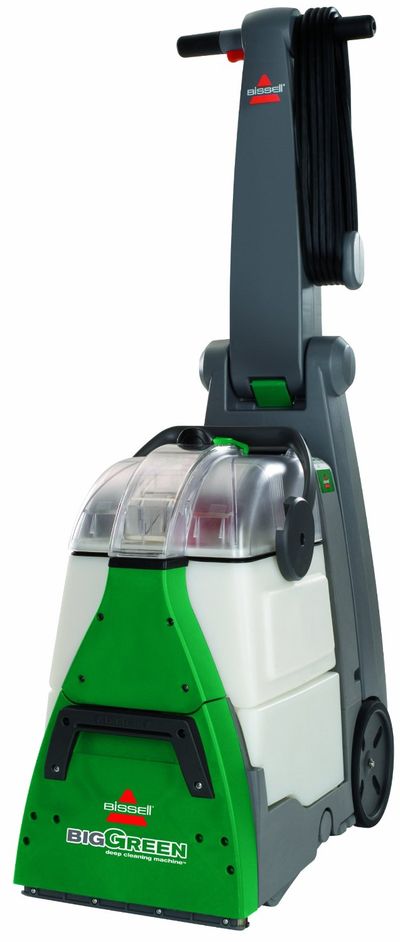 Bissell Big Green Review Main image